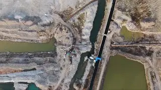 China's longest coalbed methane pipeline starts trial operation