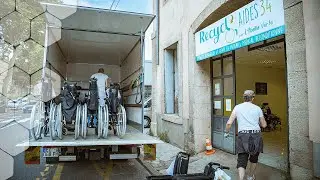 Recycl'Aides 34 : collecte gratuite !
