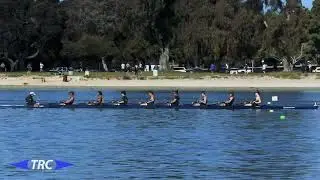 Crew Classic Clips: Women's D2/D3/Club Varsity 8+ | San Diego Crew Classic 2024
