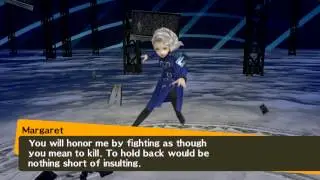 Persona 4 CUTSCENES [MARCH/TRUE ENDING]