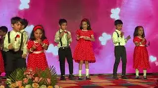 Annual day Kids Dance| #annualdaycelebration #kidsvideo #dancevideo #zubi #kidsdance #groupdance 