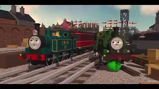 The Highsky Workwood Railway | Short #3, watch where your going!