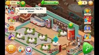 Hidden Hotel - The kitchen is finished
