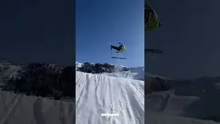 Crazy skiing fails