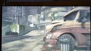 Call of Duty Ghosts TeamDeath Match Gameplay Normal Team vs Hacker Team 