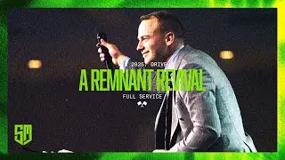 A Remnant Revival | Pastor David Ivey | #SMNYC25 | Full Service