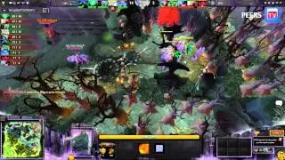 SFG Online Quals. Group B. Mouse One - Jamais vu Gaming *Qwerty*