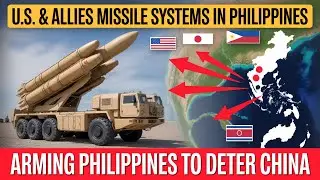 США и их союзники вооружили Филиппины ракетами, способными изменить региональный баланс.