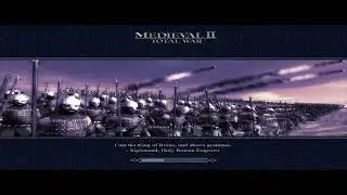 Medieval 2 England Part 10