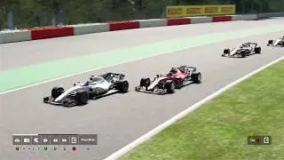 Ferrari international assistance (FIA)