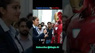 Ironman Roast In Superman🤣 #ai #aifunnyshorts #ironman #superman #roast #shorts #10millionviews
