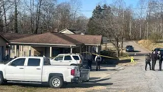 1 hospitalized after shooting at Lenoir home | WSOC-TV