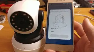Cheap Ip camera, baby monitor, GENBOLT GB100S
