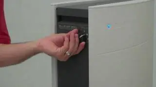 Blueair 303 Air Purifier by AchooAllergy.com