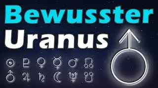Human Design Bewusster Uranus Bedeutung & Wirkung im Human Design Astrologie