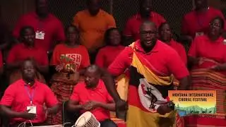 Franciscan Choir Kampala 2025 MICF