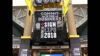 ISA Sign Expo 2018 Photo Slideshow