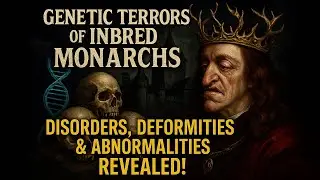 Genetic Terrors of Inbred Monarchs&mdash;Disorders, Deformities & Abnormalities Revealed!