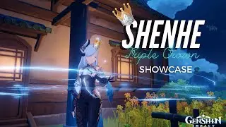Shenhe DPS - Freeze Comp Showcase