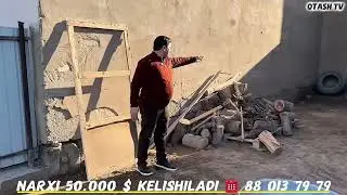 KATTA XOVLI JOY SOTILADI