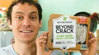 Beyond Crack (Beyond Meat parody commercial)