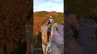 5-Day New Hampshire itinerary for your fall road trip! #roadtrip #fallcolors