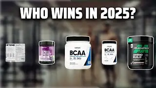 The Top 5 Best Amino Acids in 2025 - Must Watch Before Buying!