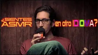 &iquest;SIENTES ASMR en otro IDIOMA? 🎧 🇩🇪