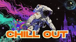 EDM Chillwave Mix | Psychedelic & Cosmic Vibes | No Lyrics | For Relaxation and Focus