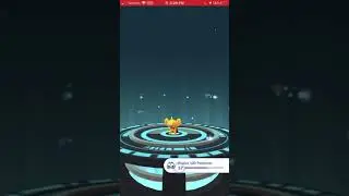 Shiny Luxray