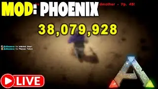 #4  Выживание мод Phoenix - ARK Survival Evolved