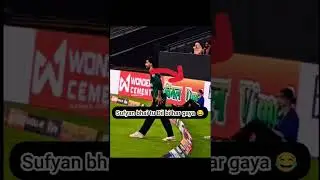 Pakistani Sufyan Muqeem during Pakistan vs India 🫡 #cricket #shorts #shortsfeed #viralshorts #love