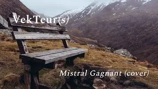 Renaud - Mistral Gagnant (cover VekTeur(s))
