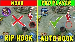 Tips Franco Tanpa Ulti Pake ITEM ini Auto Hook - Mobile Legends