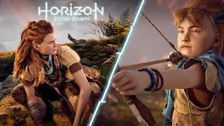 Learning To Be A Ginger Hunter (Horizon ZD P.1)