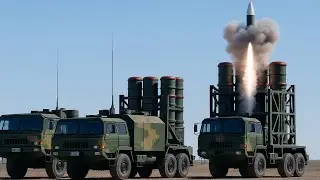HQ-16 Missile: China’s Breakthrough in Global Air Defense Technology