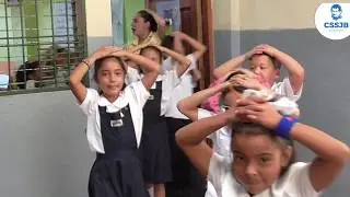 Simulacro ante sismo e incendio-2019