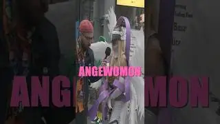 Digimon was a classic. #cosplay #cosplayer #Digimon  #nostalgia #newyorkcomiccon #anime