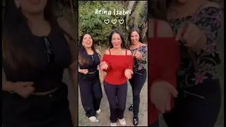 Reina Isabel, Golden Guerreras KPop