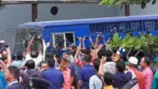 Bangladesh school principal, 15 others sentenced to death