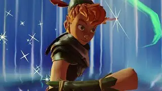Disney Mirrorverse Selamat Datang Peter Pan & Kuzco HAIKING