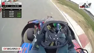 Karting Ada Huja 47.787 Kartland