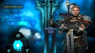 Shadow Fight 3 : Marcus Plane 1 Walkthrough