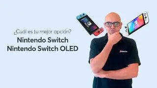 Lo que necesitas saber de la Nintendo Switch normal y Oled | Bestmart