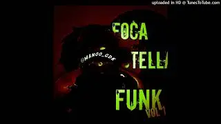 FOCA DE NUTELLA FUNK - DJ GDK (SLOWED + REVERB)