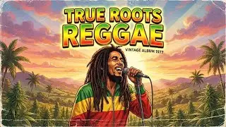 Roots Reggae (1977) [Lost Album] Ras Obadiah - Zion&rsquo;s Path