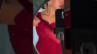 Maroon Color Soft Georgette Full Flare Anarkali Suit | Whatsapp : +919978885114-www.fabdealvilla.com