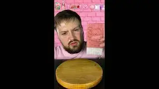 Паша пищит с шоколадкой в руке 1 минуту @sushi.monsters