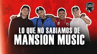 MANSION MUSIC / CONOCE ESTE GRAN EQUIPO DE ARTISTAS QUE ESTAN ROMPIENDO