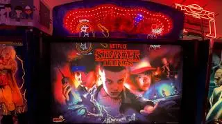 Stern Stranger Things Pinball Bulb Upgrade Goes Wrong